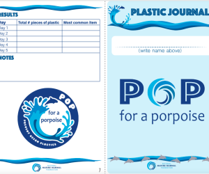Plastic Journal POP