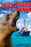 Sea Lions in the Navy book cover